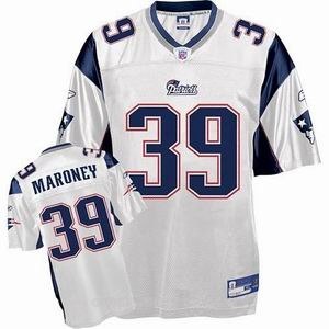 new england patriots 39 laurence maroney white jersey