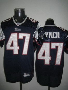 new england patriots 47 lynch black authentic jersey new england patriots 47 lynch black authentic jersey