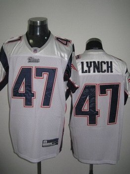 new england patriots 47 lynch white authentic jersey new england patriots 47 lynch white authentic jersey