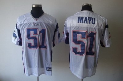 new england patriots 51 mayo white jerseys new england patriots 51 mayo white jerseys