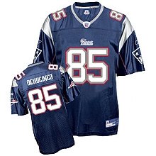 new england patriots 85# chad ochocinco blue new england patriots 85# chad ochocinco blue