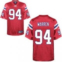 new england patriots 94# alternate red jerseys