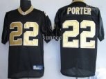 new orleans saints 22# tracy porter nfl jerseys black football jersey new orleans saints 22# tracy porter nfl jerseys black football jersey