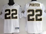 new orleans saints 22# tracy porter nfl jerseys white football jersey new orleans saints 22# tracy porter nfl jerseys white football jersey