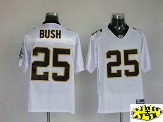 new orleans saints 25 reggie bush white golden 2010 superbowl patch new orleans saints 25 reggie bush white golden 2010 superbowl patch