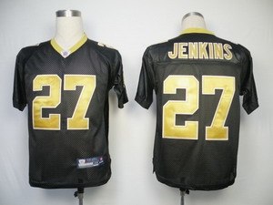 new orleans saints 27 jenkins black jerseys