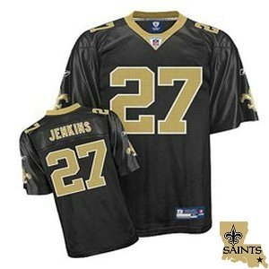 new orleans saints 27 jenkins black team patch