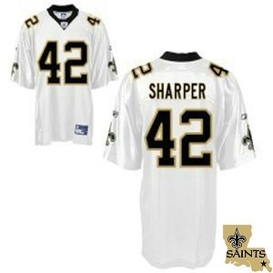 new orleans saints 42# sharper team patch