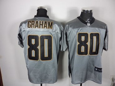 new orleans saints 80 jimmy graham gray shadow jerseys new orleans saints 80 jimmy graham gray shadow jerseys