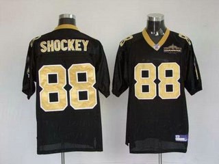 new orleans saints 88 jeremy shockey black champions patch new orleans saints 88 jeremy shockey black champions patch