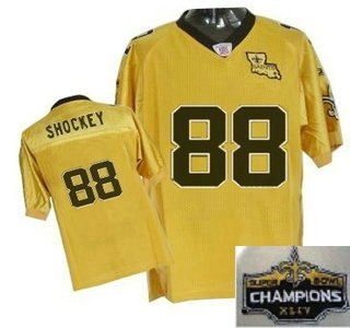 new orleans saints 88 jeremy shockey golden championship jerseys new orleans saints 88 jeremy shockey golden championship jerseys