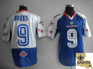 new orleans saints 9 drew brees team patch