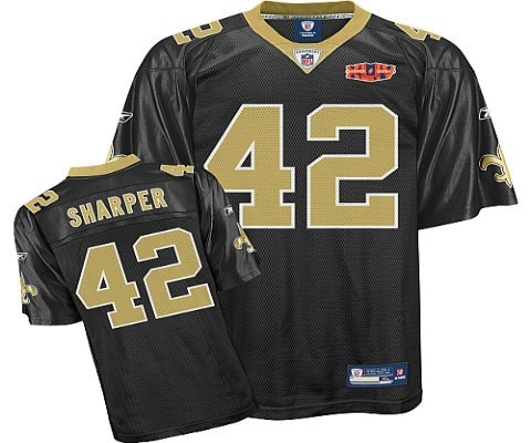 new orleans saints darren sharper super bowl xliv team color jersey new orleans saints darren sharper super bowl xliv team color jersey