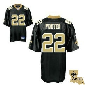 new orleans saints tracy porter 22 team patch