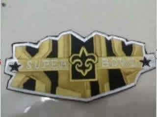 new orleans saints xliv patch