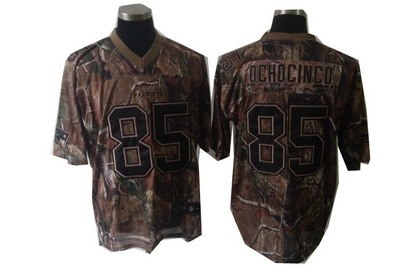 new patriots #85 chad ochocinco realtree camo jerseys