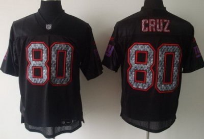 new york giants #80 victor cruz black united sideline jersey new york giants #80 victor cruz black united sideline jersey