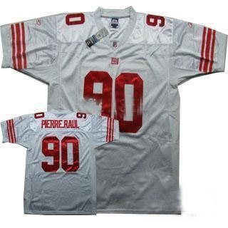 new york giants #90 jason pierre-paul white