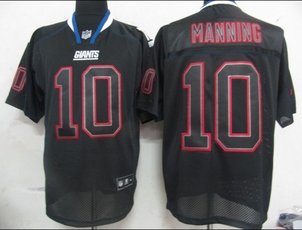 new york giants 10 eli manning lights out black jersey new york giants 10 eli manning lights out black jersey