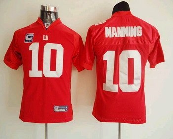 new york giants 10 eli manning red jerseys with c patch new york giants 10 eli manning red jerseys with c patch