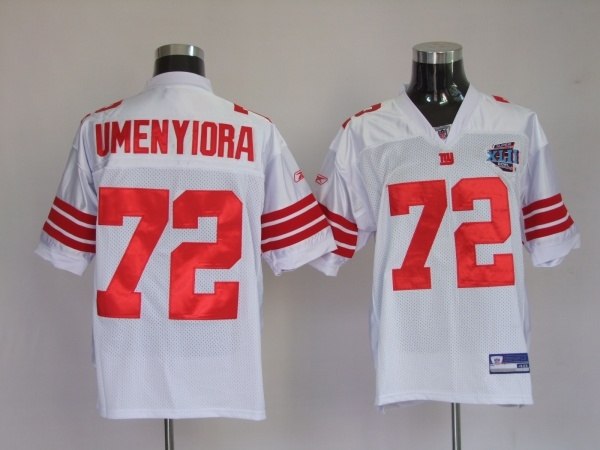 new york giants 72 osi umenyiora white