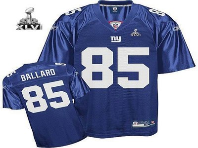 new york giants 85 jake ballard blue 2012 super bowl xlvi jersey black (gym) patch new york giants 85 jake ballard blue 2012 super bowl xlvi jersey black (gym) patch