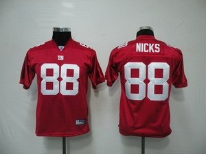new york giants 88 hakeem nicks red jerseys new york giants 88 hakeem nicks red jerseys