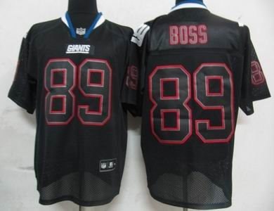 new york giants 89 boss lights out black jersey new york giants 89 boss lights out black jersey