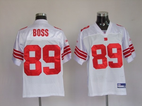 new york giants 89 kevin boss throwback white new york giants 89 kevin boss throwback white