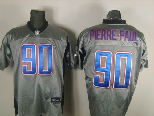 new york giants 90 jason pierre-paul royal gray shadow jerseys new york giants 90 jason pierre-paul royal gray shadow jerseys