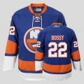 new york islanders #22 mike bossy baby blue third jersey