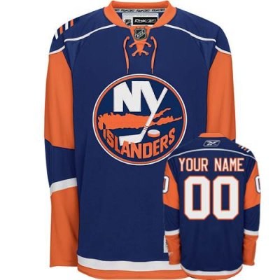 new york islanders home customized hockey jersey new york islanders home customized hockey jersey