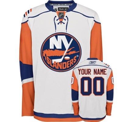new york islanders road customized hockey jersey new york islanders road customized hockey jersey