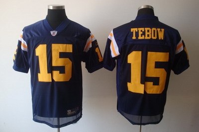 new york jets #15 tim tebow blue jersey new york jets #15 tim tebow blue jersey