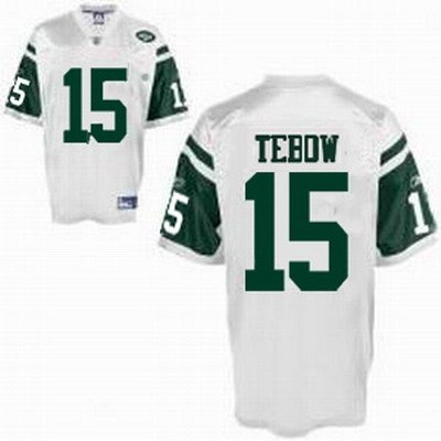 new york jets #15 tim tebow white nfl jersey new york jets #15 tim tebow white nfl jersey
