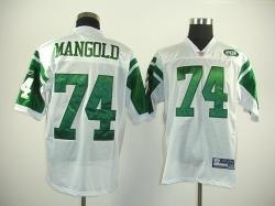 new york jets #74 mangold white jerseys new york jets #74 mangold white jerseys