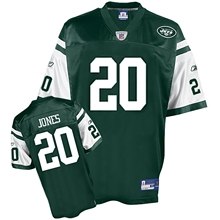 new york jets 20 thomas jones color new york jets 20 thomas jones color
