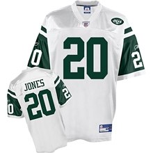 new york jets 20 thomas jones white jersey new york jets 20 thomas jones white jersey