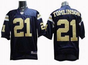 new york jets 21 ladainian tomlinson jersey blue