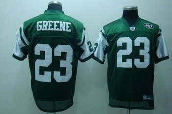 new york jets 23 greene green jerseys new york jets 23 greene green jerseys
