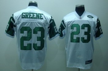 new york jets 23 greene white jerseys new york jets 23 greene white jerseys