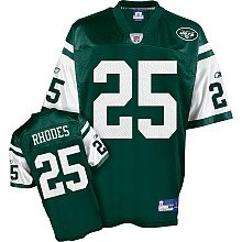 new york jets 25# kerry rhodes green jerseys new york jets 25# kerry rhodes green jerseys