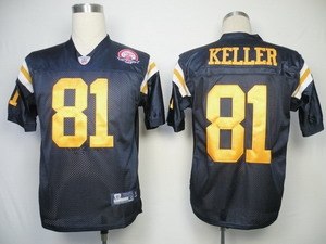 new york jets 81 dustin keller blue jerseys