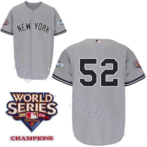 new york yankees 52 c c sabathia grey youth jerseys
