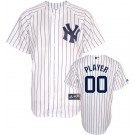 new york yankees home custom mlb jersey