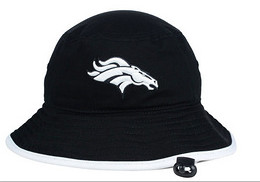 nfl broncos bucket hat
