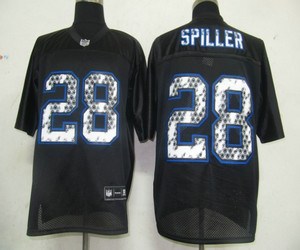 nfl buffalo bills 28 spiller black united sideline jerseys