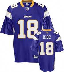 nfl jersey sidney rice jersey purple 18 minnesota vikings jersey nfl jersey sidney rice jersey purple 18 minnesota vikings jersey