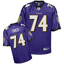 nfl jerseys baltimore ravens 74# oher purple jerseys nfl jerseys baltimore ravens 74# oher purple jerseys