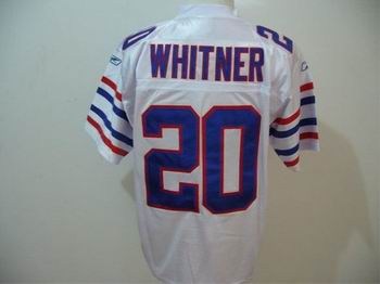 nfl jerseys buffalo bills 20 donte whitner white